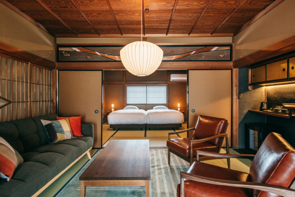 RITA 御所まち（GOSE SENTO HOTEL）